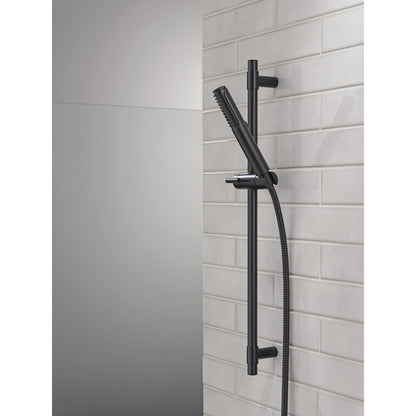 Delta 51537 Bonacci 2-Setting Hand Shower with ProClean Spray - Slide Bar Mount