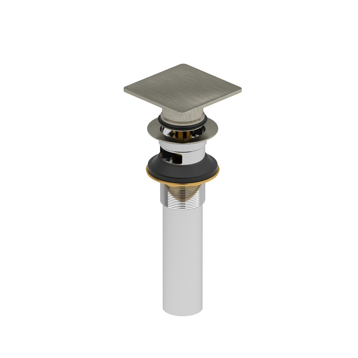 Riobel Push Drain With Overflow - DB140