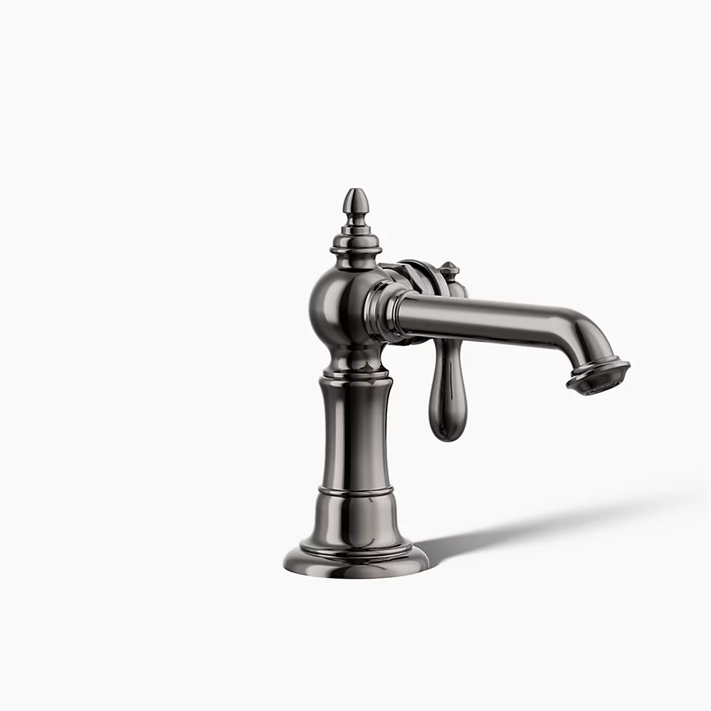 Kohler Artifacts Single-Handle Bathroom Sink Faucet, 1.2 GPM