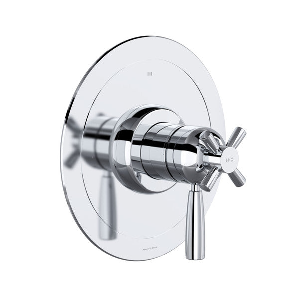 Perrin & Rowe Holborn 1/2" Therm & Pressure Balance Trim With 3 Functions (Share) U.THB23W1LS