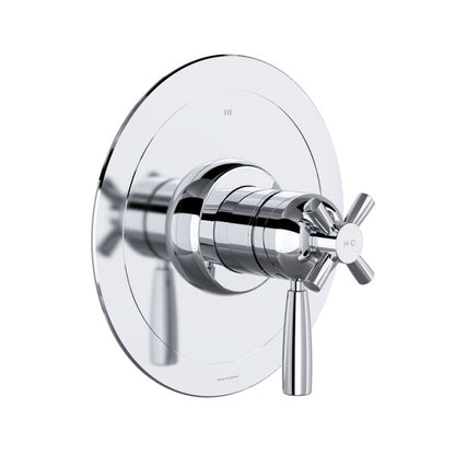 Perrin & Rowe Holborn 1/2" Therm & Pressure Balance Trim With 3 Functions (Share) U.THB23W1LS