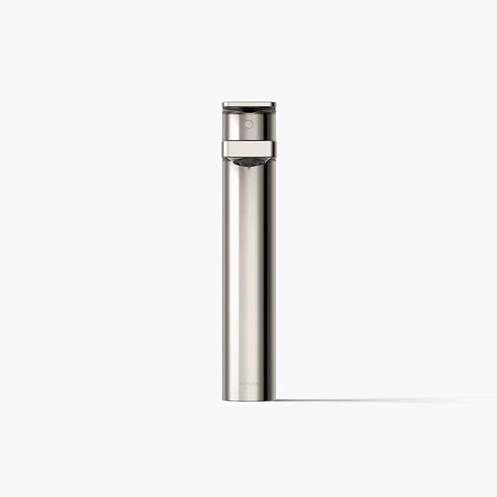 Kohler Parallel Tall Single-Handle Bathroom Sink Faucet, 1.2 GPM