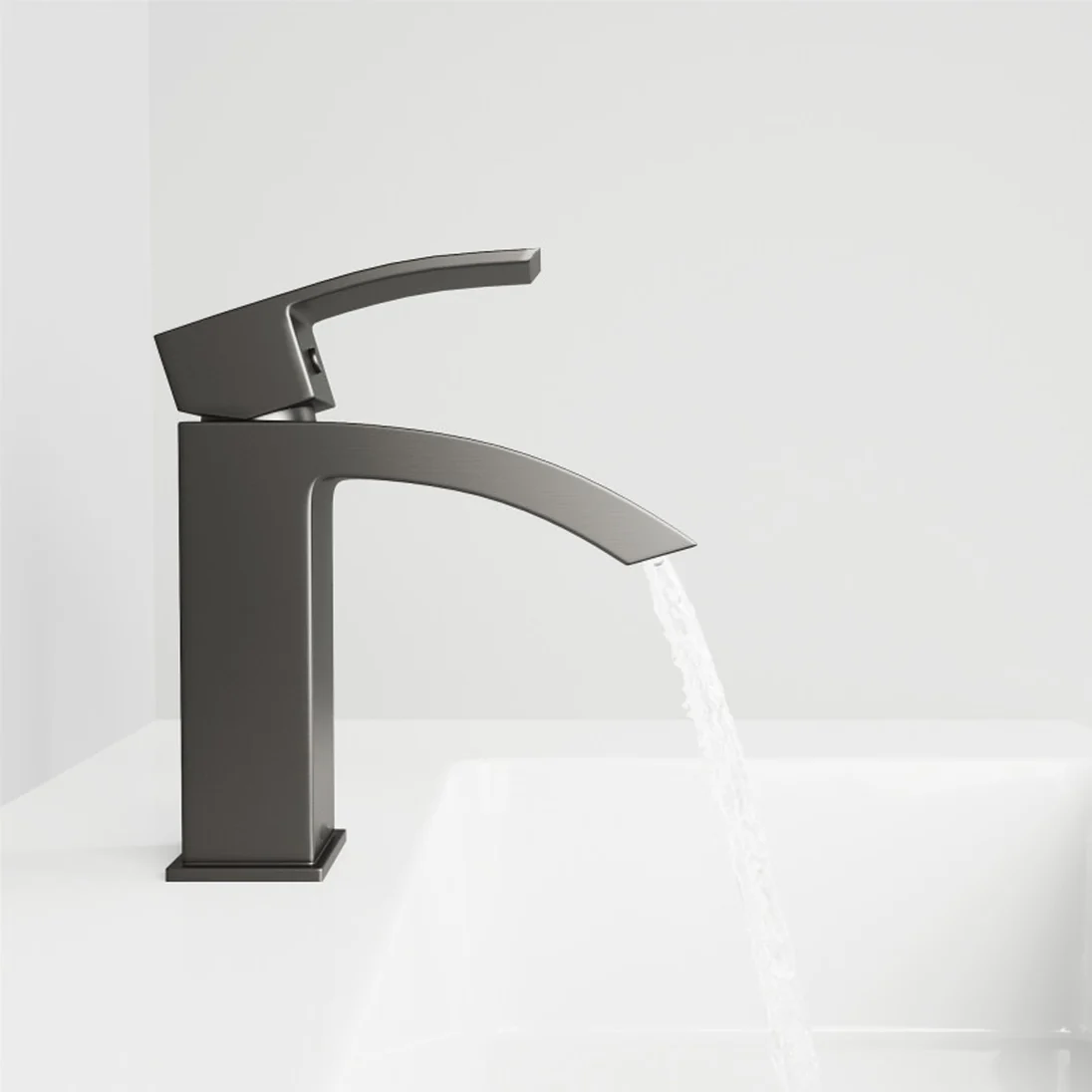Kodaen Satro Single Hole Bathroom Faucet