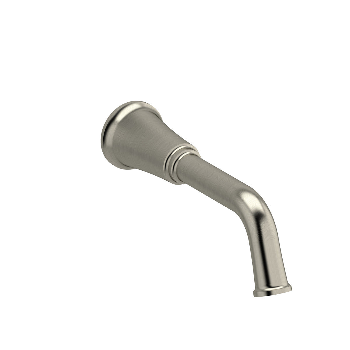 Riobel Momenti Wall Mount Tub Spout - MMSQ80