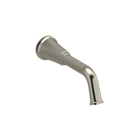 Riobel Momenti Wall Mount Tub Spout - MMSQ80