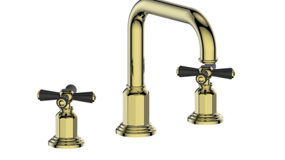 Vogt Carinthia 8" C.C. Lavatory Faucet With Pop-Up Drain - BF.CX.1331