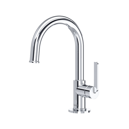 Riobel Authentica Single Handle Lavatory Faucet with Push Drain 1.2 GPM