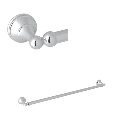 Perrin & Rowe Georgian Era 26" Towel Bar