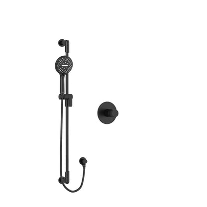 Riobel Parabola Type P (Pressure Balance) Shower With Rough-In - PB54