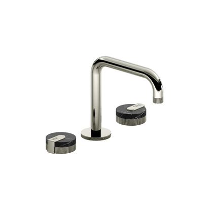 Kodaen Marmo Three Holes Widespread Bathroom Faucet