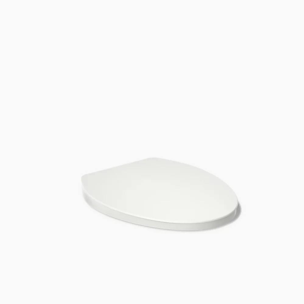 Kohler Impro ReadyLatch Quiet-Close Elongated Toilet Seat - K-26801-0