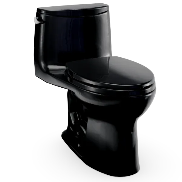 TOTO NEW Ultramax One-Piece Toilet - 1.28 GPF Universal Height