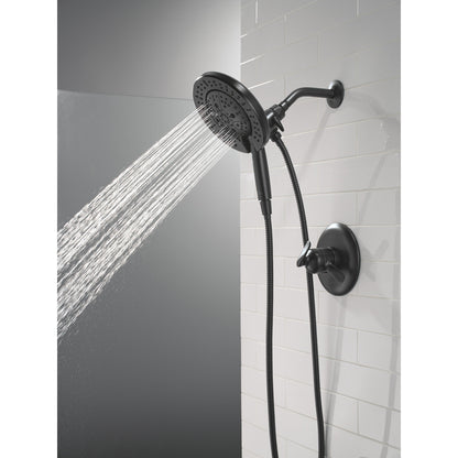 Delta T17245 Bonacci 17 Series Shower Trim with In2ition Shower Head