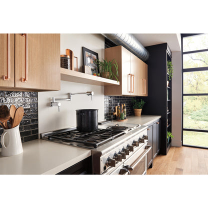 Delta Contemporary Pot Filler 4.3 GPM