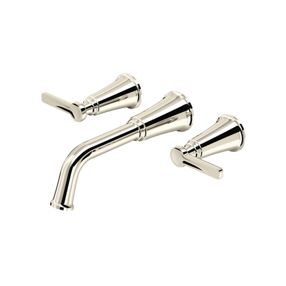 Riobel Momenti Wall Mount Tub Filler Trim - TMMSQ05J