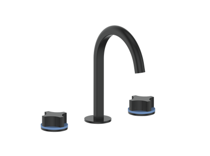 Vogt Mond 8" C.C. Lavatory Faucet With Pop-Up Drain