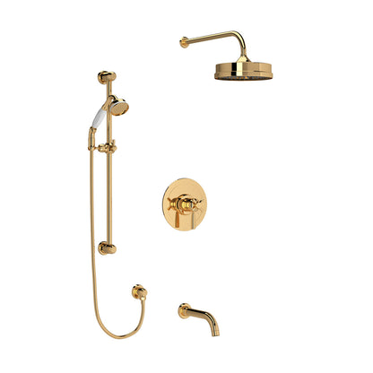 Perrin & Rowe Holborn Shower Kit 1345 Trim Only