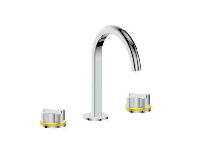 Vogt Mond 8" C.C. Lavatory Faucet With Pop-Up Drain