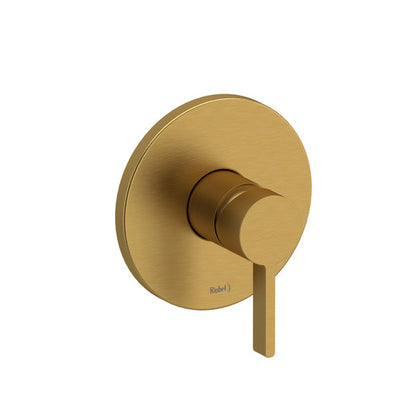 Riobel Paradox garniture de douche thermostatique 1/2" - TPXTM51