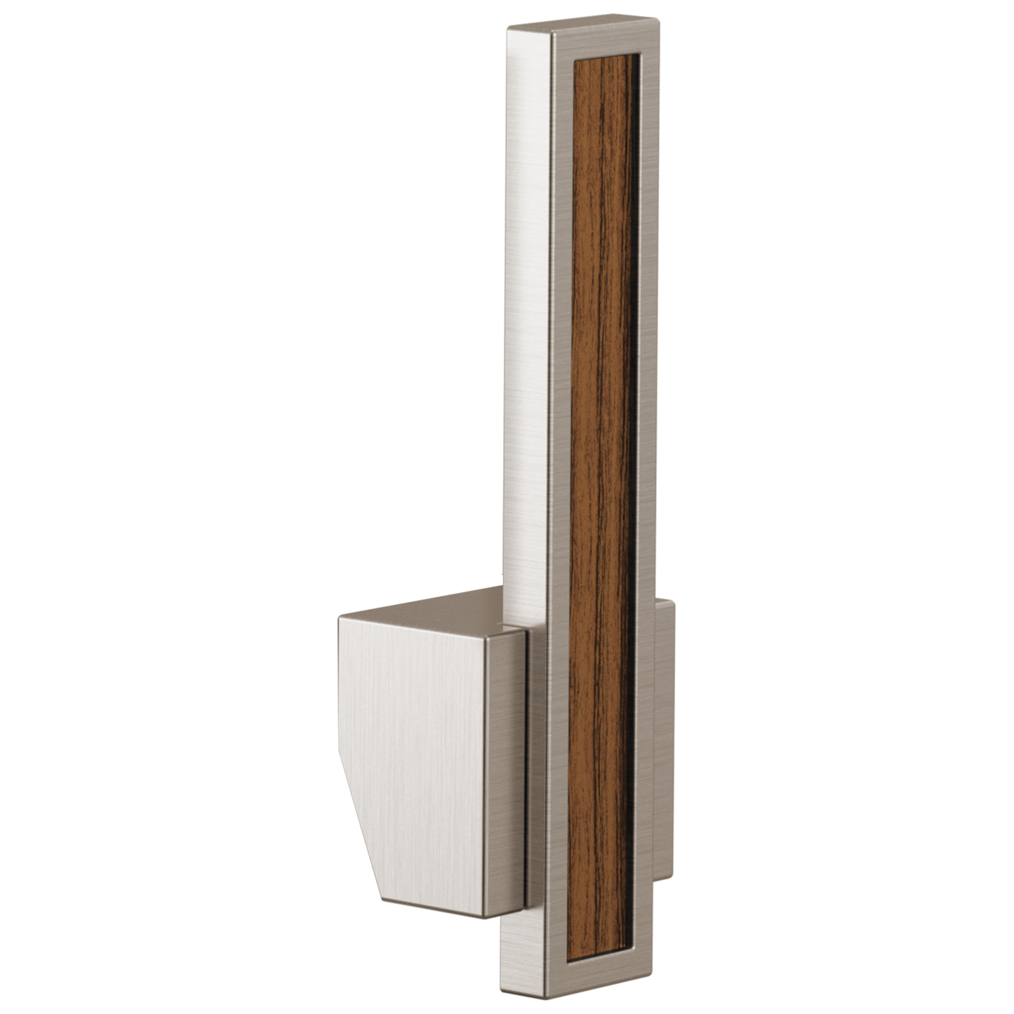 Brizo Frank Lloyd Wright Pull-Down Kitchen Faucet Lever with Wood Inlay Handle Kit - HLK024-WD