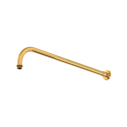 Perrin & Rowe 20" Reach Wall Mount Shower Arm - U.20AR27SA