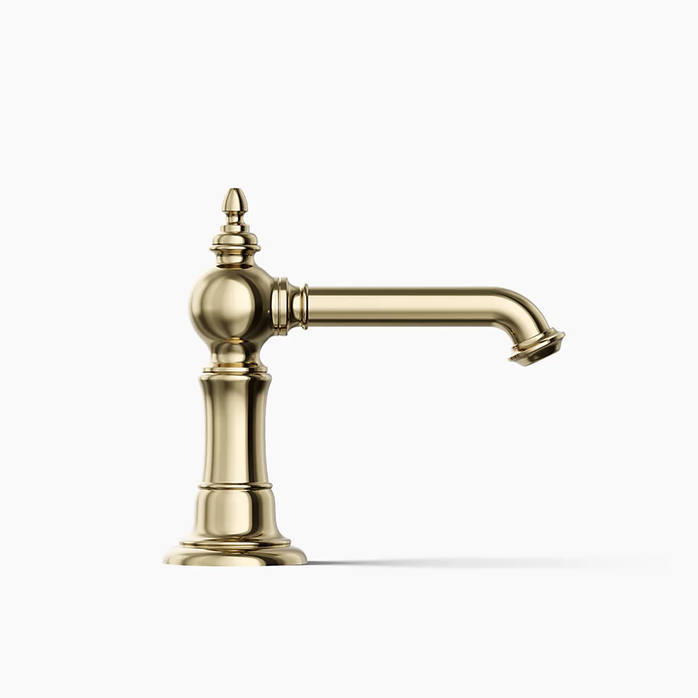 Kohler Artifacts Single-Handle Bathroom Sink Faucet, 1.2 GPM
