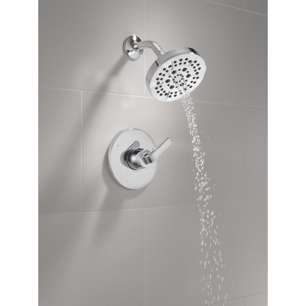 Delta Lineax Monitor 14 Series Shower Trim - T14262