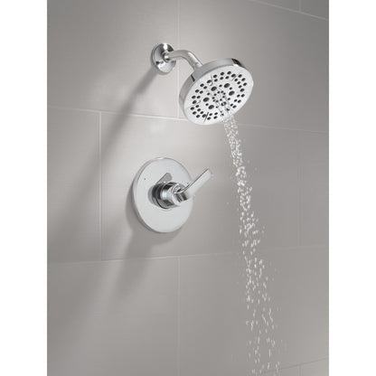 Delta Lineax Monitor 14 Series Shower Trim - T14262