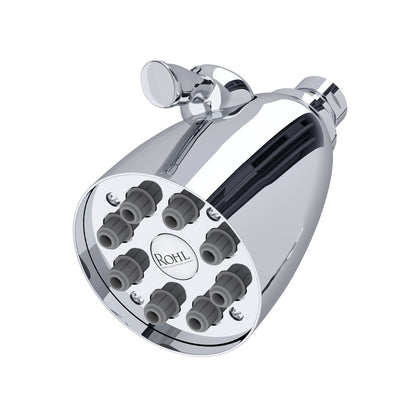 Rohl 4" Multi-Function Showerhead 1.8 GPM - BI00059