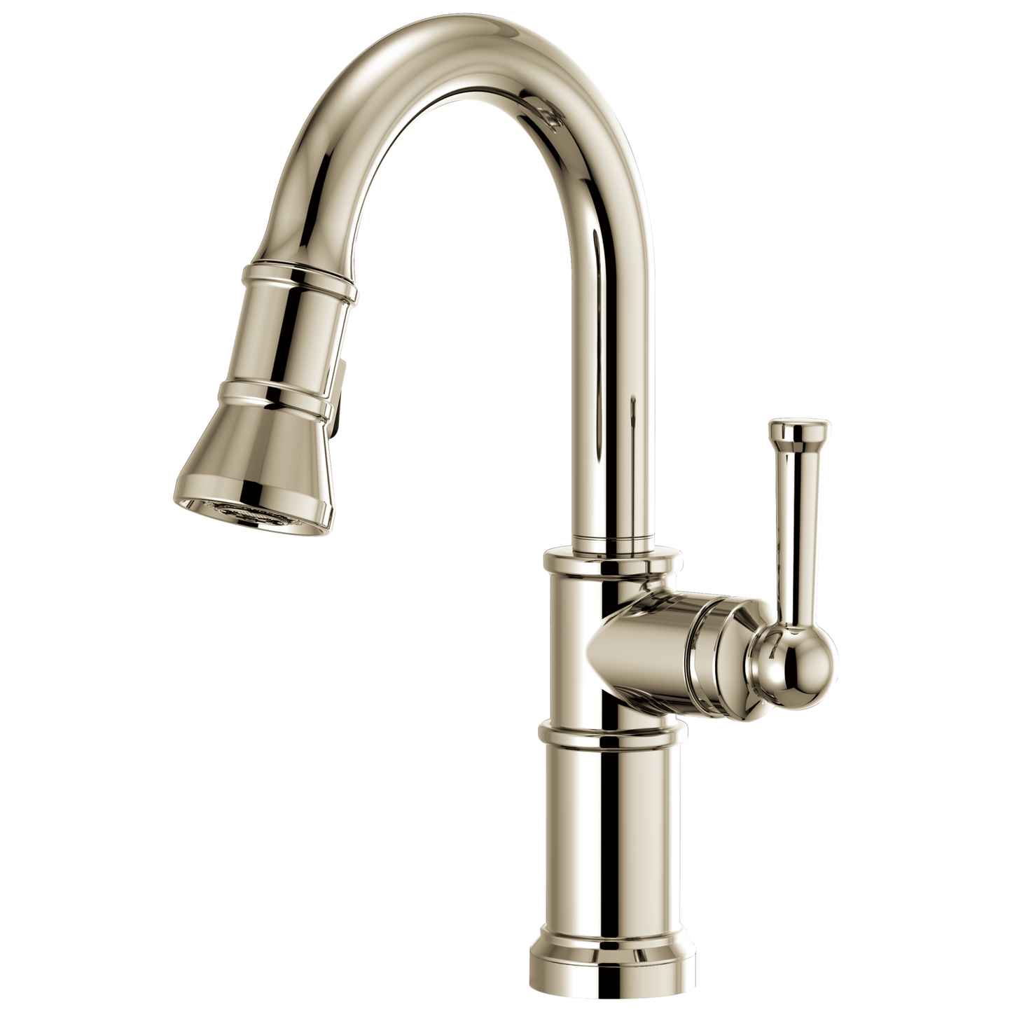 Brizo Artesso Pull-Down Kitchen Prep Faucet