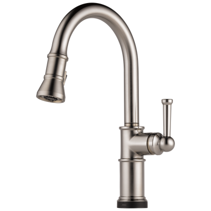 Brizo Artesso SmartTouch Pull-Down Kitchen Faucet