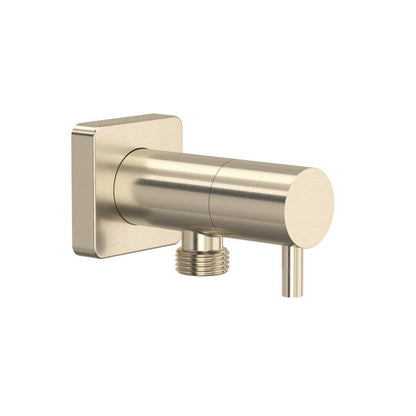 Rohl Handshower Outlet With Integrated Volume Control - 0427WO