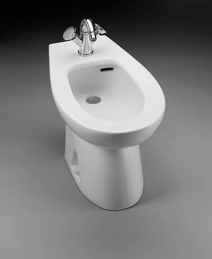 TOTO Piedmont Bidet, Deck Mount - BT500AR