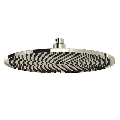 Perrin & Rowe 12" Rain Showerhead - U.5237