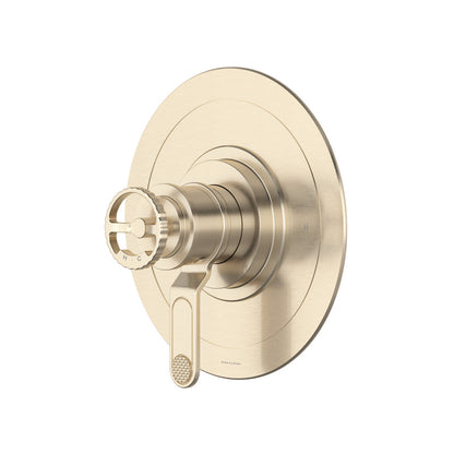 Perrin & Rowe Armstrong 1/2" Therm & Pressure Balance Trim With 2 Functions (No Share) U.TAR44W1IW