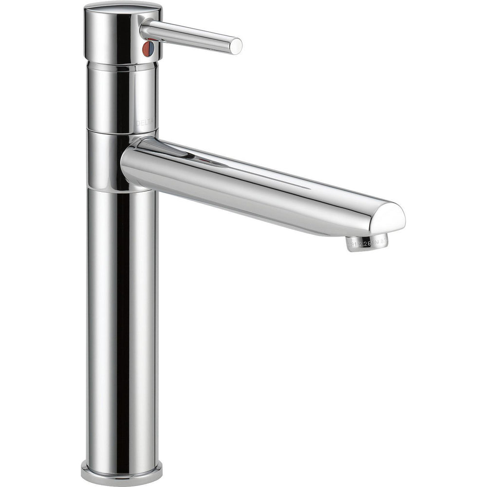 Delta Trinsic Single Handle Kitchen Faucet 1.8 GPM -  1159LF