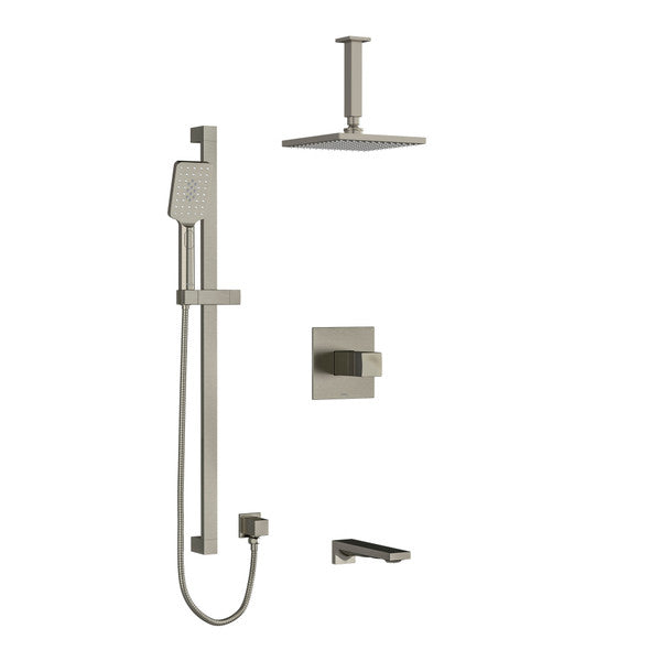 Riobel Reflet Shower Kit 1345 Trim - TKIT1345RF