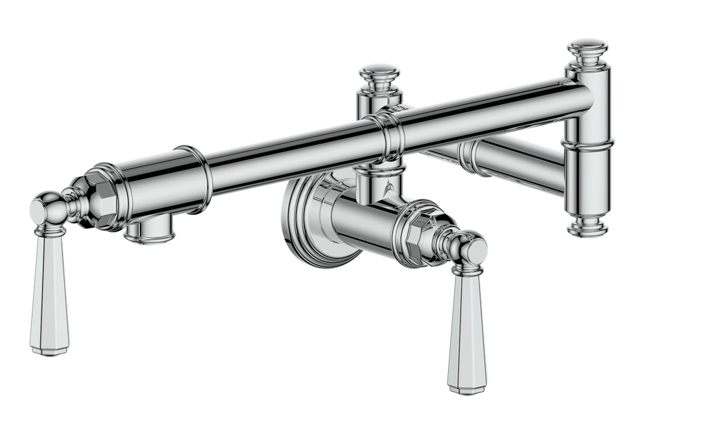 Vogt Carinthia Pot Filler - KF.CA.2X