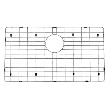 Vogt Wolfsberg 18-Gauge Zero-Radius Undermount Stainless Steel Kitchen Sink - KS.3218.W18Z-61