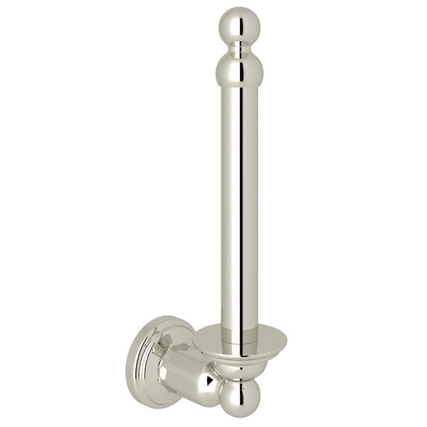 Perrin & Rowe Wall Mount Spare Toilet Paper Holder - U.6947