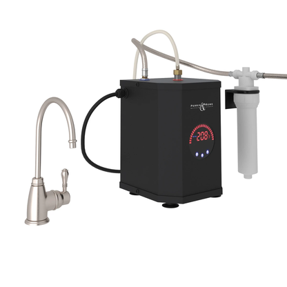 Rohl Acqui Hot Water Dispenser, Tank And Filter Kit 0.5 GPM - GKIT1655LM-2