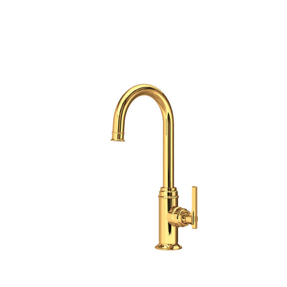 Perrin & Rowe Southbank Bar/Food Prep Kitchen Faucet Single Spray 1.8 GPM