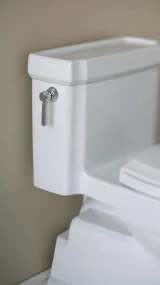 TOTO Guinevere One-Piece Toilet 1.28 GPF, Elongated, Universal Height, Washlet+ Connection