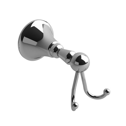 Riobel Momenti Double Robe Hook - MM0