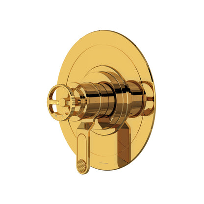 Perrin & Rowe Armstrong 1/2" Therm & Pressure Balance Trim With 2 Functions (No Share) U.TAR44W1IW
