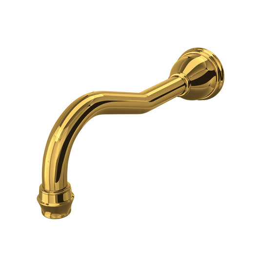 Perrin & Rowe Edwardian Wall Mount Tub Spout - U.3785