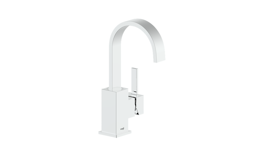 Vogt Kapfenberg II Single Hole Lavatory Faucet - BF.KG.1201