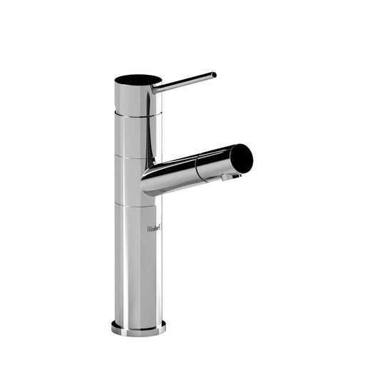 Riobel Cayo Pull-Out Bar/Food Prep Kitchen Faucet Single Spray 1.8 GPM