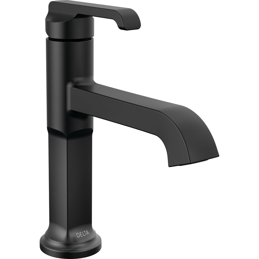 Robinet de salle de bain Delta Tetra à poignée unique, moins drain - 589