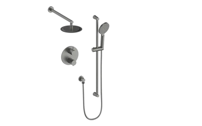 Vogt Wörgl 2-Way Thermostatic Shower System Trim Only - TM.WL.220.210